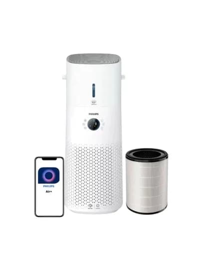 Очиститель и увлажнитель воздуха Philips 3000 Series AC3737