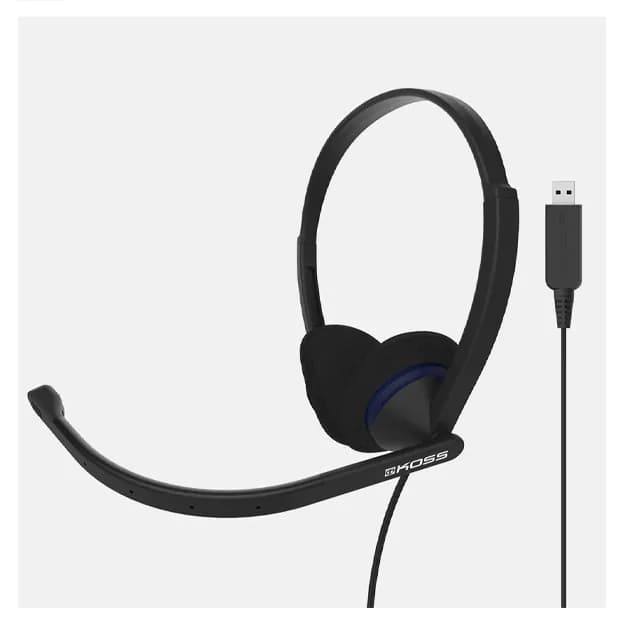Наушники Koss CS200 USB WB RW