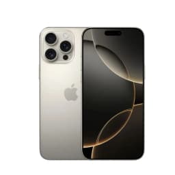 Смартфон Apple iPhone 16 Pro 128 ГБ (nano SIM+eSIM), Natural Titanium