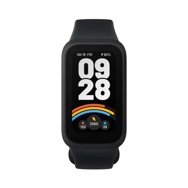Фитнес-браслет Xiaomi Smart Band 9 Active, черный