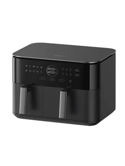 Двухзонная воздушная фритюрница Xiaomi, 10 л, EU — SMARTTT-AIRFRYER