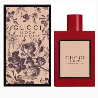 Женская парфюмерная вода GUCCI Bloom Ambrosia di Fiori, 100 мл