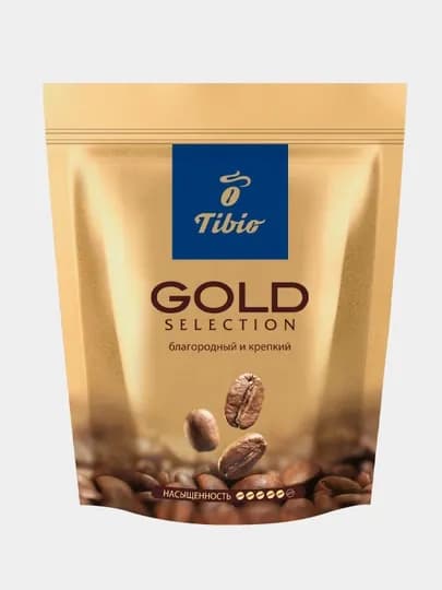 Кофе Тибио Голд Селекшн раств. 40г / 14 шт м/у *
