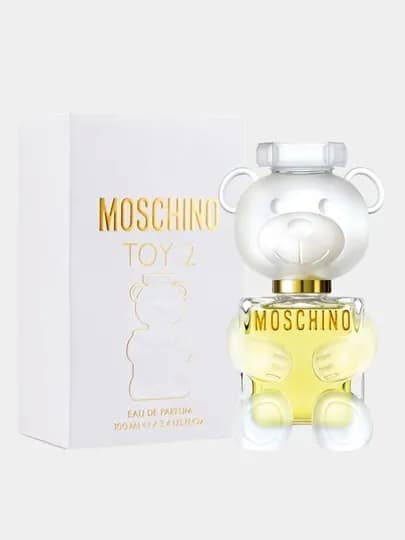 Туалетная вода для женщин, Toy 2 Bubble Gum — AROMO-MOSCHIN-БЕЛЫЙ