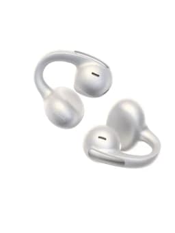 Наушники беспроводные Baseus Bowie MC1 Pro Open-Ear TWS Earbuds — TECGLR-BASEUSMC1-БЕЛЫЙ