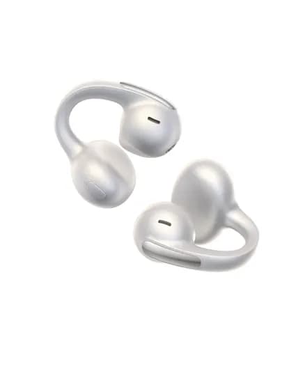 Наушники беспроводные Baseus Bowie MC1 Pro Open-Ear TWS Earbuds — TECGLR-BASEUSMC1-БЕЛЫЙ