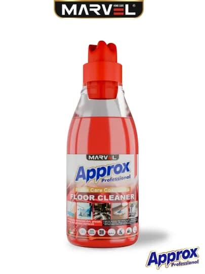 Marvel Approx FLOOR CLEANER 1,000 мл — универсальное средство для ламината и ПВХ — MIB1984-FLOORCLEANER