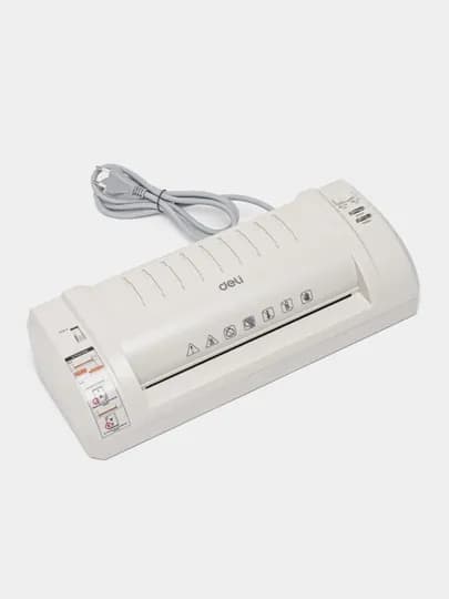 Ламинатор, 50.5 * 41.5 см, формат А4/1.4 кг, Deli E3893-EU q0000002004
