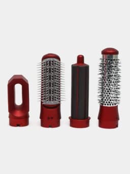 Фен-стайлер Dyson, 5 в 1, для всех типов волос, с кейсом, плойка — LPULSE-DYSONNEW-БОРДОВ