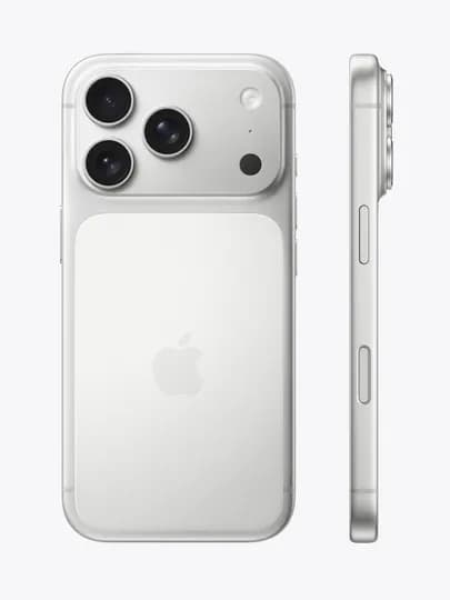 IPhone 17 Pro/Pro Max, 256, 512 , 1 ТБ , 2 ТБ / Оба IMEI зарегистрированы — ROZEUZB-IPHONE17PROMAX-СЕРЕБРН-17MA2TB