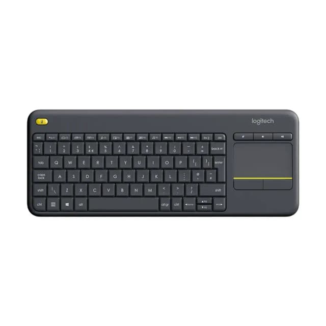 Клавиатура Logitech Беспроводная Touch K400 Plus