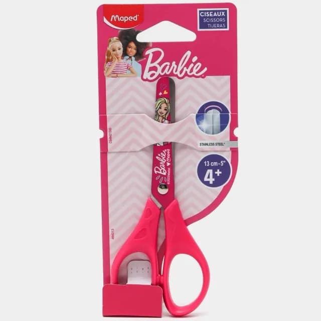 Maped Barbie kanselyariya qaychisi 13 sm