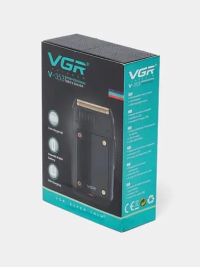 Мужская бритва VGR