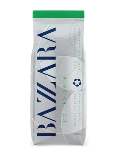 Кофе в зернах Bazzara Dolcevivace, 1 кг