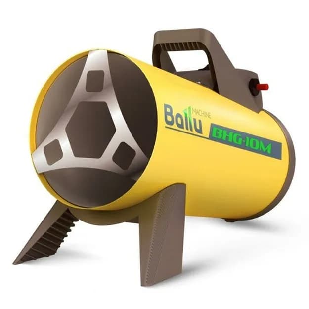 Газовая тепловая пушка Ballu BHG-10M