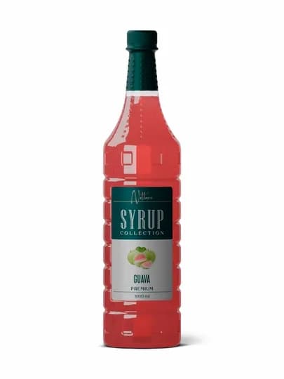 Сироп "Гуава" - "Guava" Nettare Syrup Collection, 1000 мл