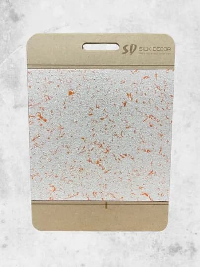 Жидкие обои Silk Decor, 1 кг