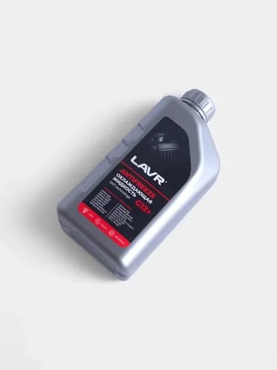 Охлаждающая жидкость Antifreeze G12+ -45°С LAVR, 1 кг / Ln1709 — LAVRUZ-LN1709