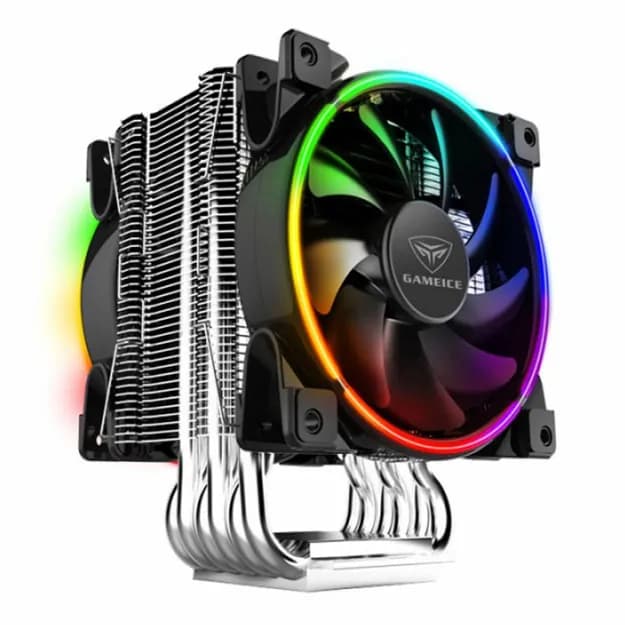 Кулер для процессора PCCooler GI-R68X RGB