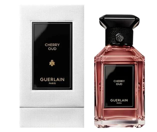Унисекс парфюмерная вода Guerlain Cherry Oud, 100 мл