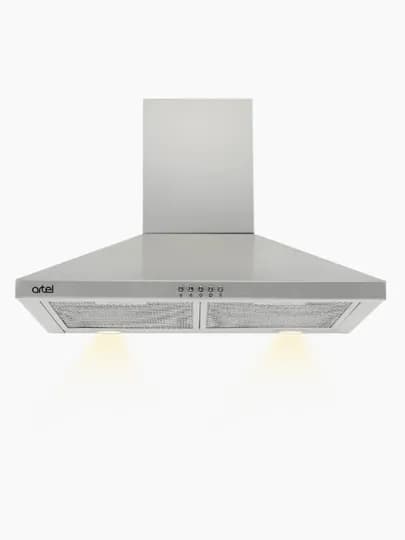 Вытяжка Artel Prima 0860L 400 м/час, механическая — J70-DUDBURONARTELPRIMA0860LKULRANG