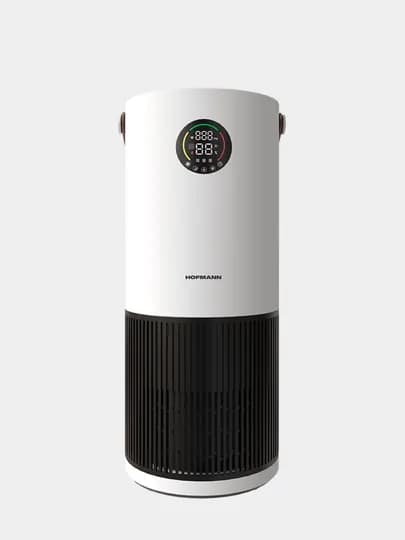 Очиститель воздуха Hofmann HEPA H13 WiFi ионизация 40м² 3.75л 25–65Вт увлажнение — HOFUZB-SHR25AP-БЕЛЫЙ
