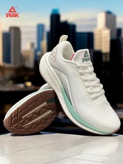 Кроссовки, PEAK SPORT, легкие — ONE361-2227-БИРЮЗ-43