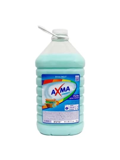 Гель для стирки Axma стандарт, 5 кг
