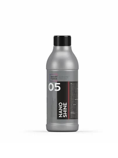 Нано-консервант для кузова автомобиля с глубоким блеском SMART NANO SHINE 05, 0,25 л