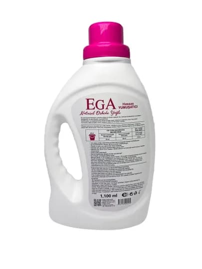 Кондиционер для белья EGA с маслом орхидеи, 1100 мл