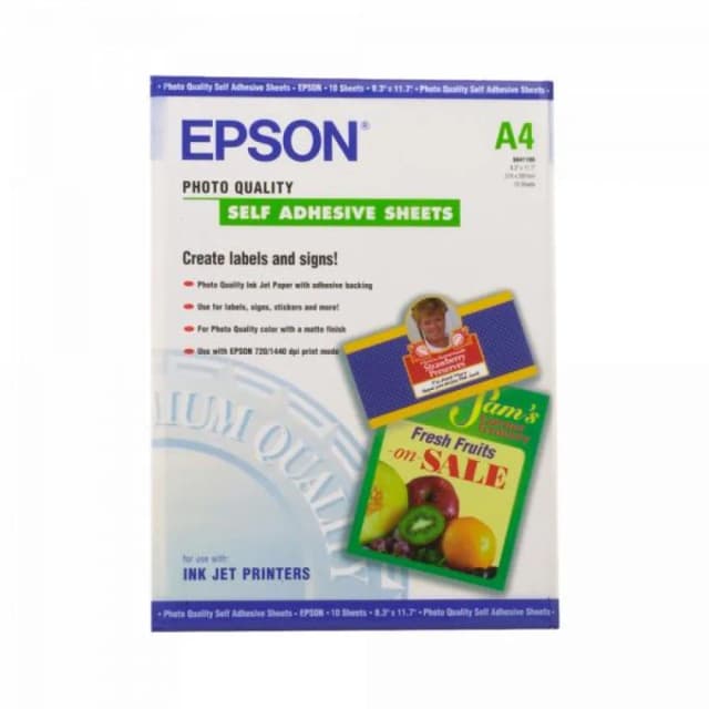 Epson C13S041106 foto qog'ozi