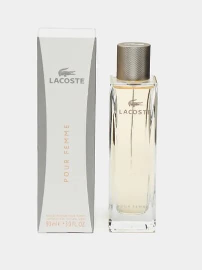 Туалетная вода для женщин Pour Femme Lacoste Fragrances BP, 90 мл — LUXKOPY-LUX0008