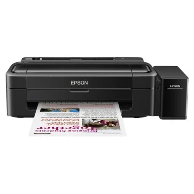 Принтер струйный Epson L132 A4 формате