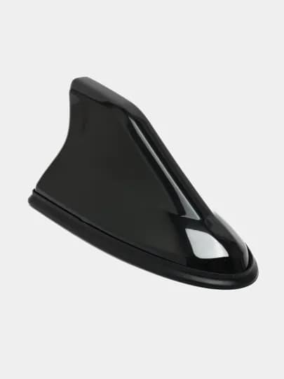 Антенна “акулий плавник” (Shark Fin), универсальная, FM/AM, 3M, белый/чёрный