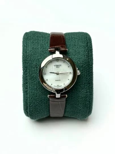 Женские наручные часы, кварцевый механизм - LUNA watches — LUNAWA-ASOAT16-ШОКОЛ