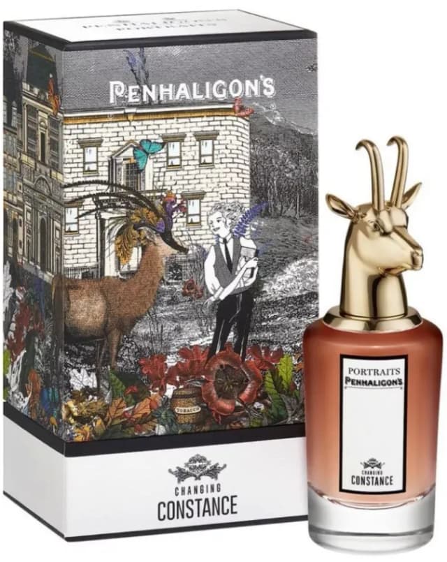 Женская парфюмерная вода Penhaligon's Changing Constance, 75 мл