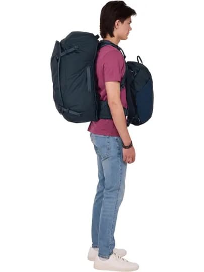 Туристический рюкзак Thule Landmark 70L (Darkest Blue) 3205317