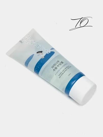 Гель для умывания с березовым соком Round Lab Birch Juice Moisturizing Cleanser, 150 мл — ORIG08-BIRCHT