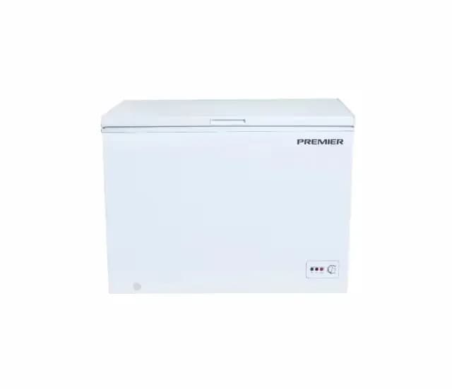 Морозильник Premier PRM-300CHFR , белый