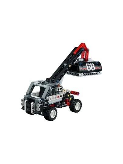 Конструктор LEGO Technic 42076 Судно на воздушной подушке, 1020 деталей
