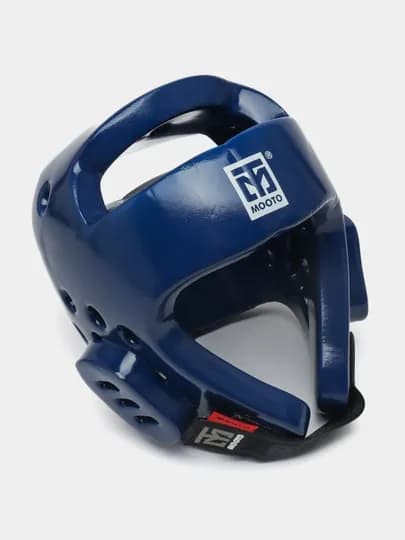 Шлем для единоборств MOTO extera — VFG007-SHMOOTO-СИНИЙ-S