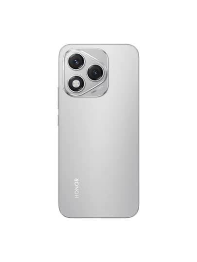 Смартфон Honor 400 Lite 5G 8/256 Гб, 108 МП улучшенная камера с ИИ, AMOLED дисплей 5230мАч — OMOBILE-400LITE-СЕРЫЙ-8I256GB