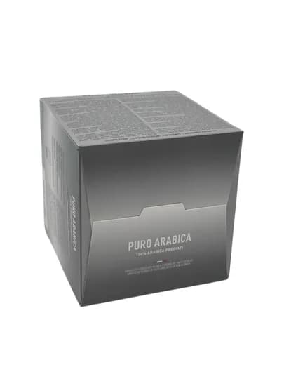 Кофе в капсулах Carraro Puro Arabica Dolce Gusto, 16 шт