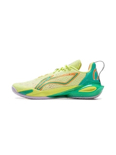 Мужские баскетбольные кроссовки Li-Ning SPEED XI — LINING1-ABAV031-МЕНТОЛ-9