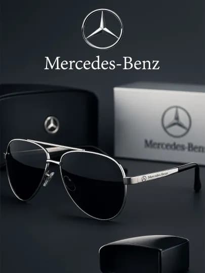 Солнцезащитные очки Mercedes-Benz