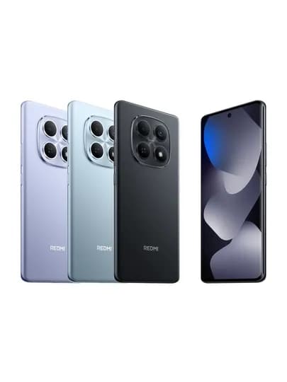 Смартфон Xiaomi Redmi Note 15, 8+256ГБ, 108МП камера, 6.77" FHD+ AMOLED дисплей, 6000 мА/ч