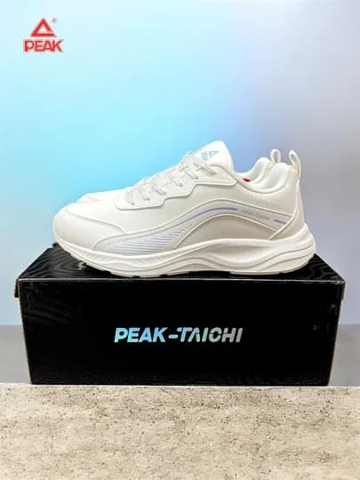 Кроссовки женские PEAK SPORT, унисекс, легкие — PEAK-53868-КОНФЕТН-36