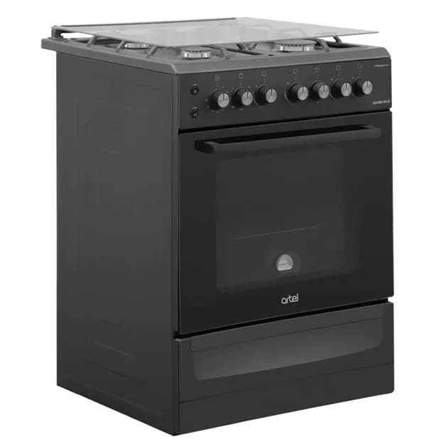 Газовая плита Artel Apetito 02-G Chu Black