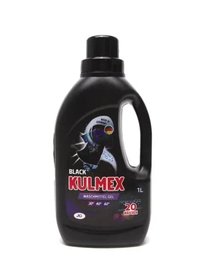 Гель для стирки KULMEX для чёрного, 1 л, Германия