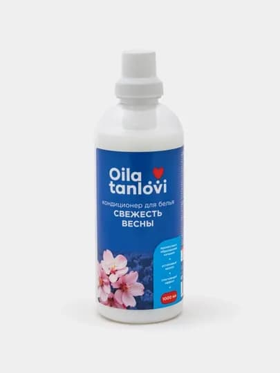Кондиционер для белья Oila Tanlovi, 1000 мл